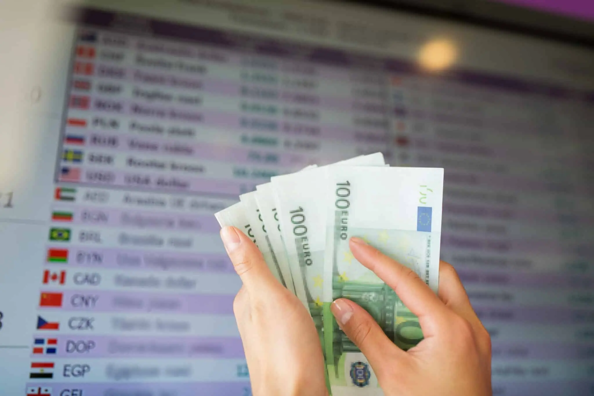 Currency notes